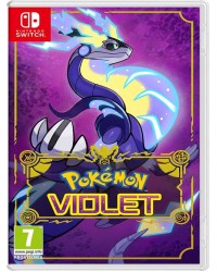 Pokémon Violet - Nintendo Switch